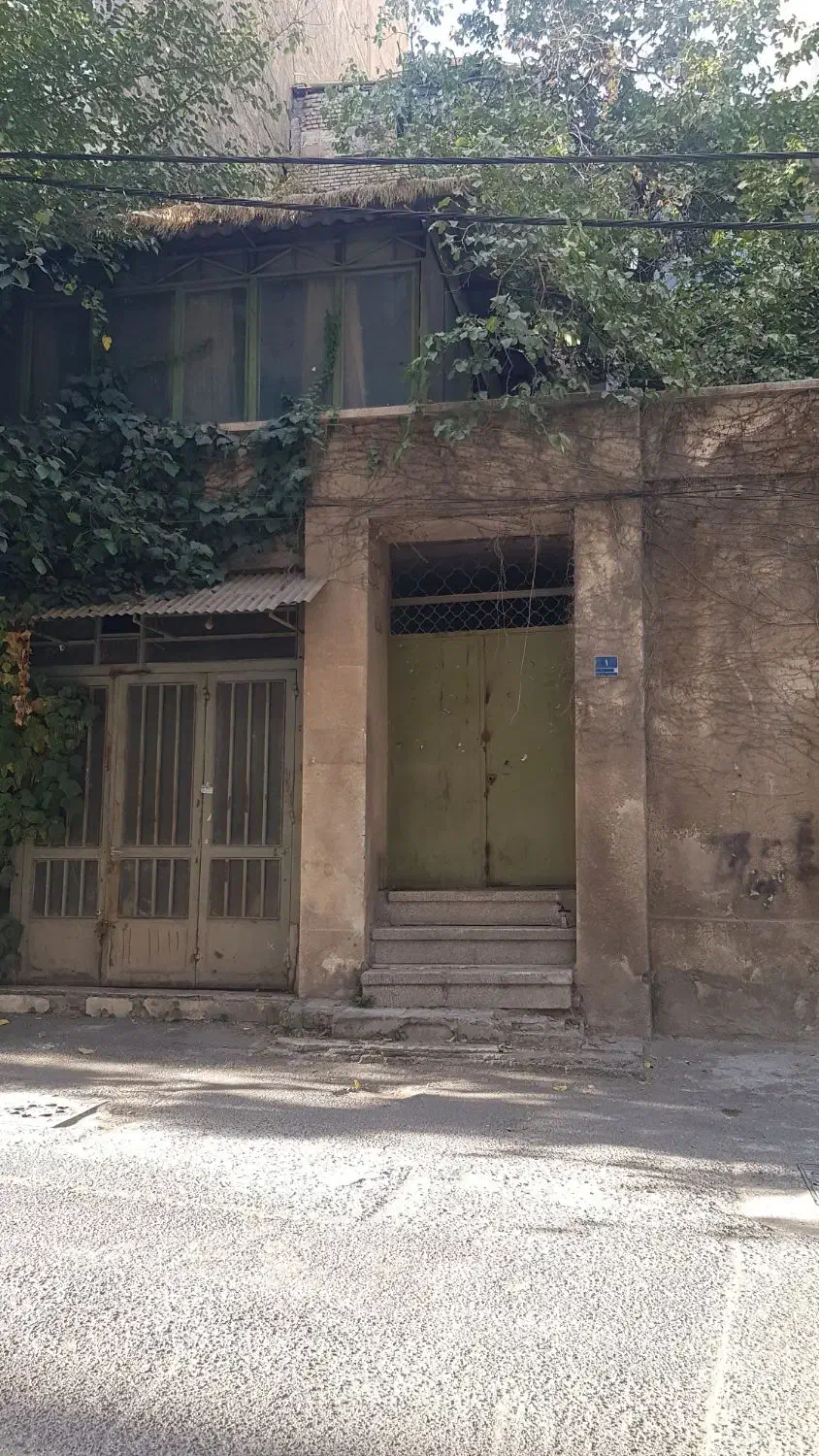 ملک کلنگی ۲۵۰ متری دماوند آشتیانی|فروش زمین و ملک کلنگی|تهران, آشتیانی|دیوار