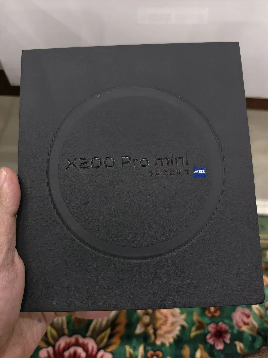 گوشی vivo x200 pro mini|موبایل|محمدشهر, محمدشهر|دیوار