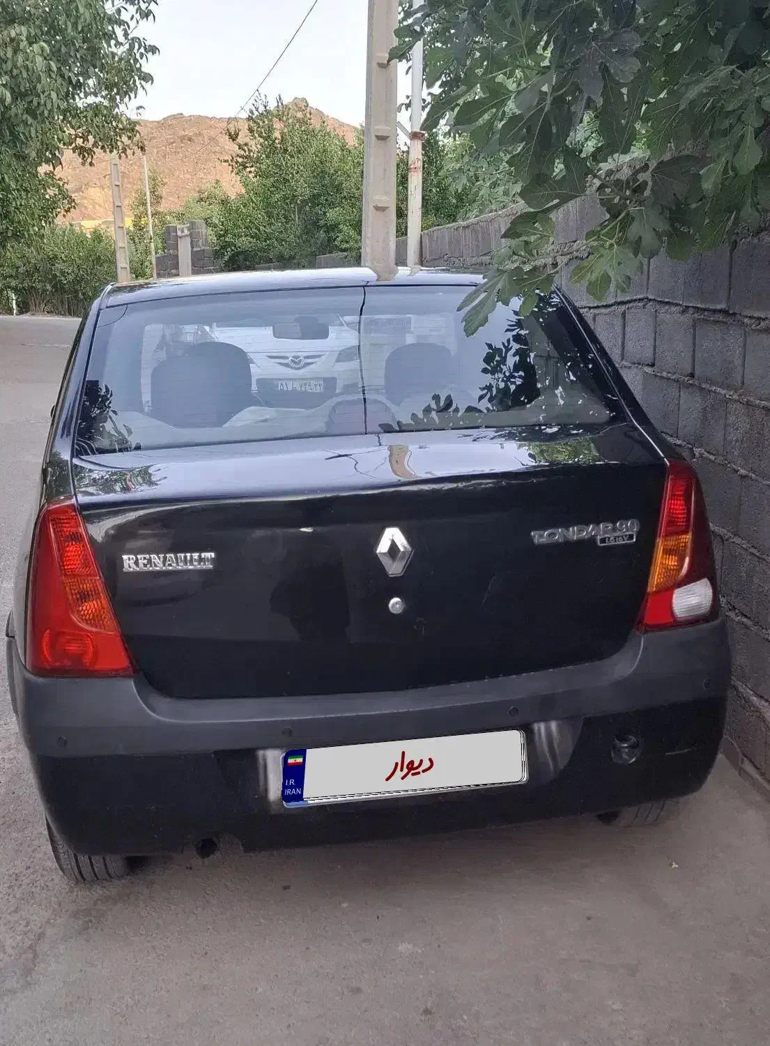 ال ۹۰ مدل ۹۰ e2|خودرو سواری و وانت|ری, دولت‌آباد|دیوار