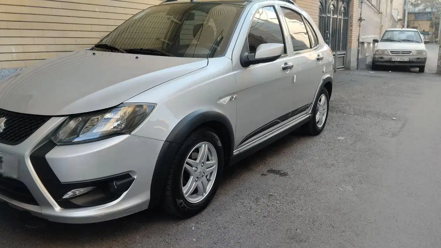 کوییک GXRL|خودرو سواری و وانت|تبریز, |دیوار