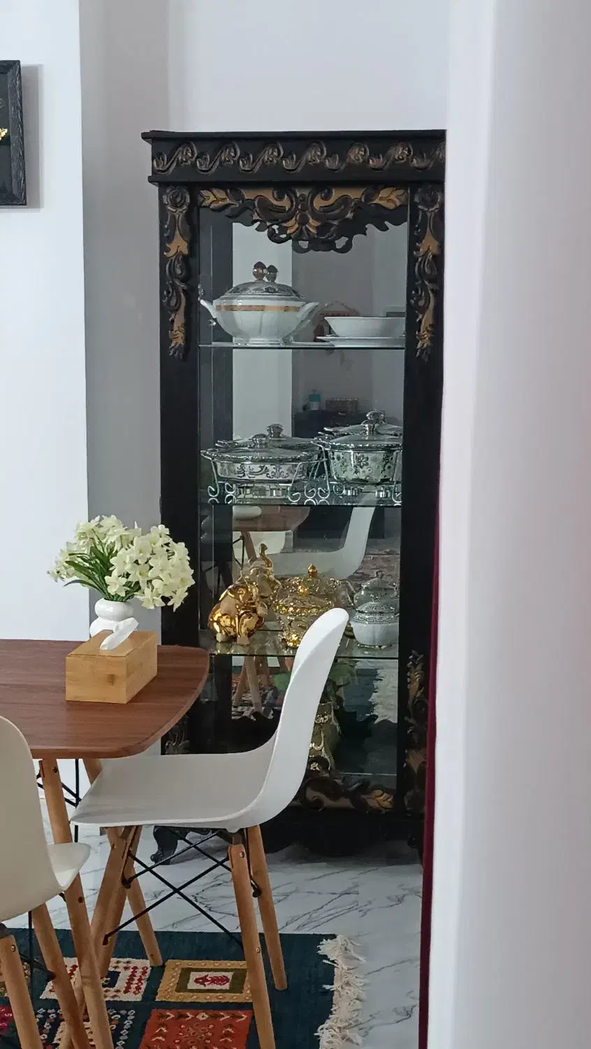 بوفه درحدنو|بوفه، ویترین، کنسول|املش, |دیوار