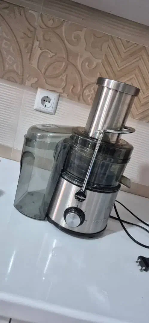 آبمیوه گیری تک کاره گاسونیک|آبمیوهگیر و آبمرکباتگیر|بهشهر, |دیوار