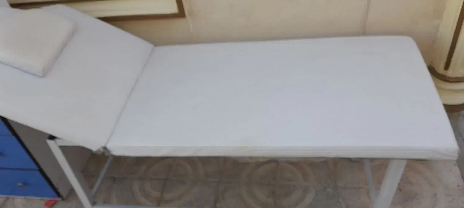 تخت اپیلاسیون کمد|تخت و سرویس خواب|بم, |دیوار