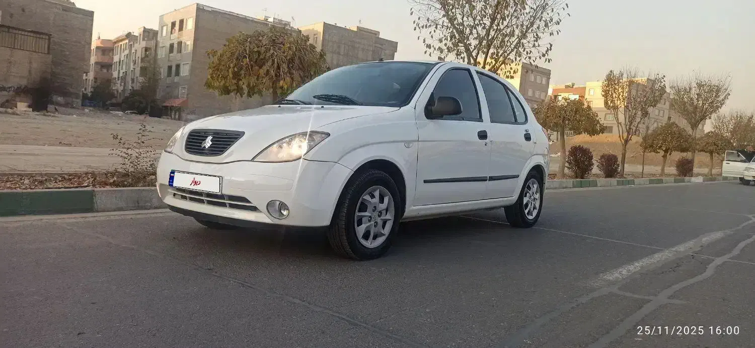 تیبا2|خودرو سواری و وانت|کرج, حیدرآباد|دیوار