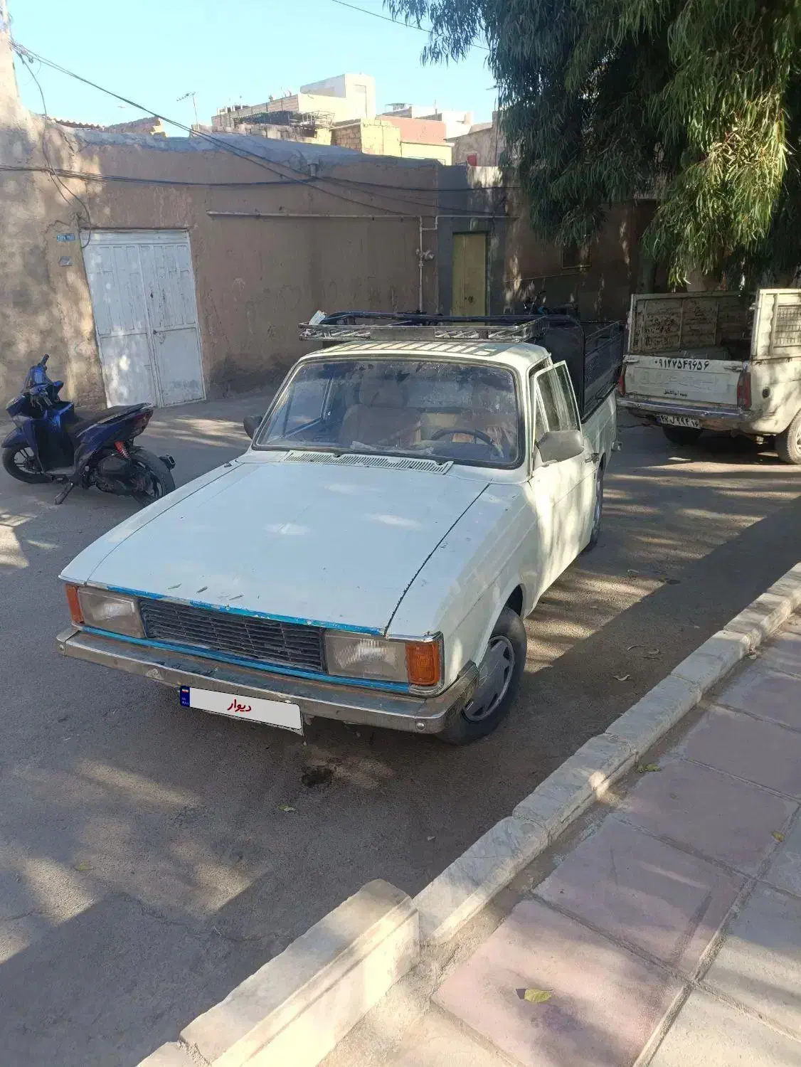 پیکان وانت|خودرو سواری و وانت|قم, چهل اختران|دیوار