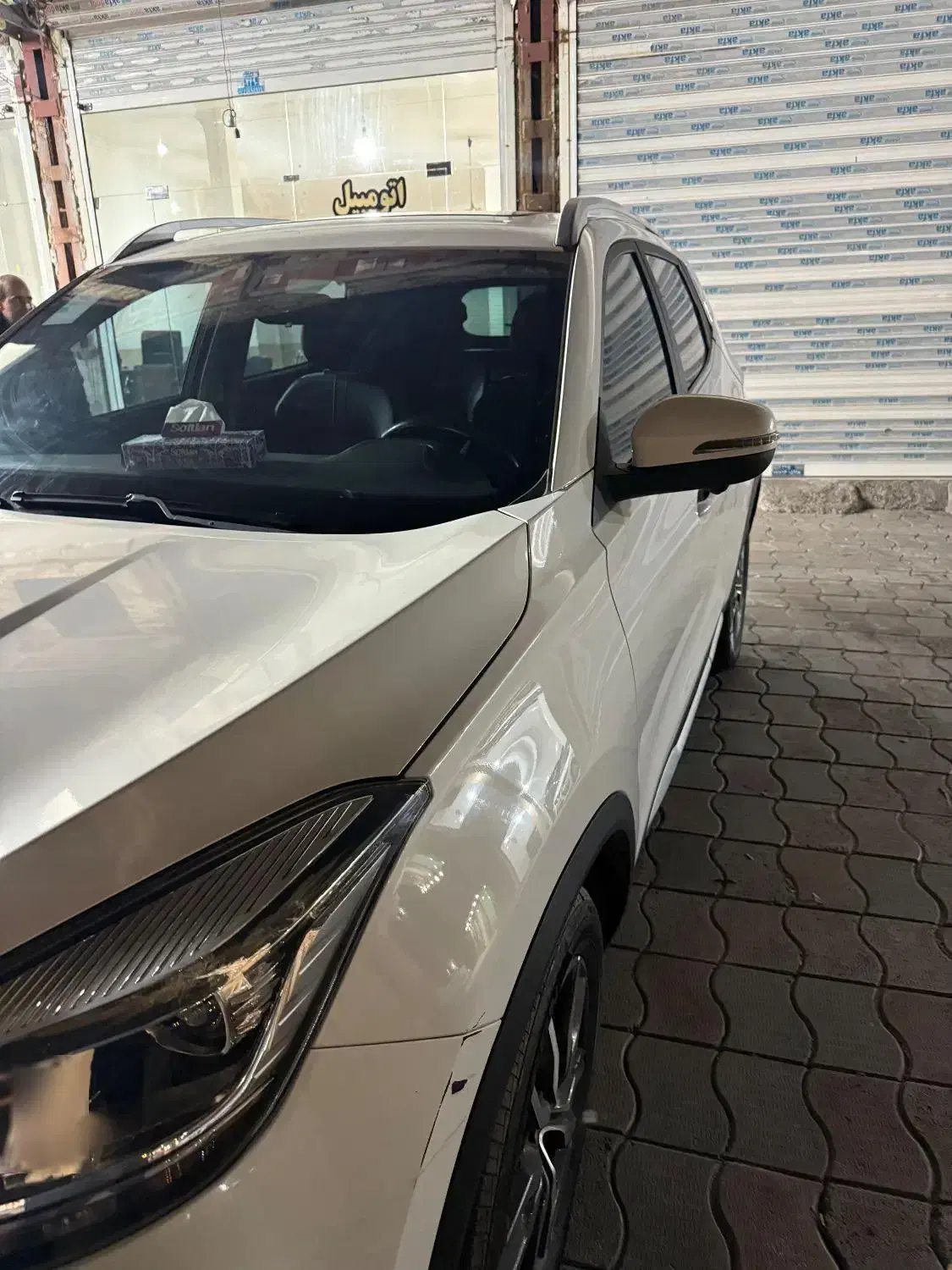 X55|خودرو سواری و وانت|بم, |دیوار