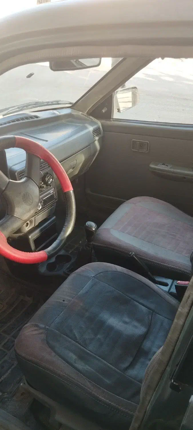 پراید صبا مدل 77 کاربراتور|خودرو سواری و وانت|اسلامآباد غرب, |دیوار