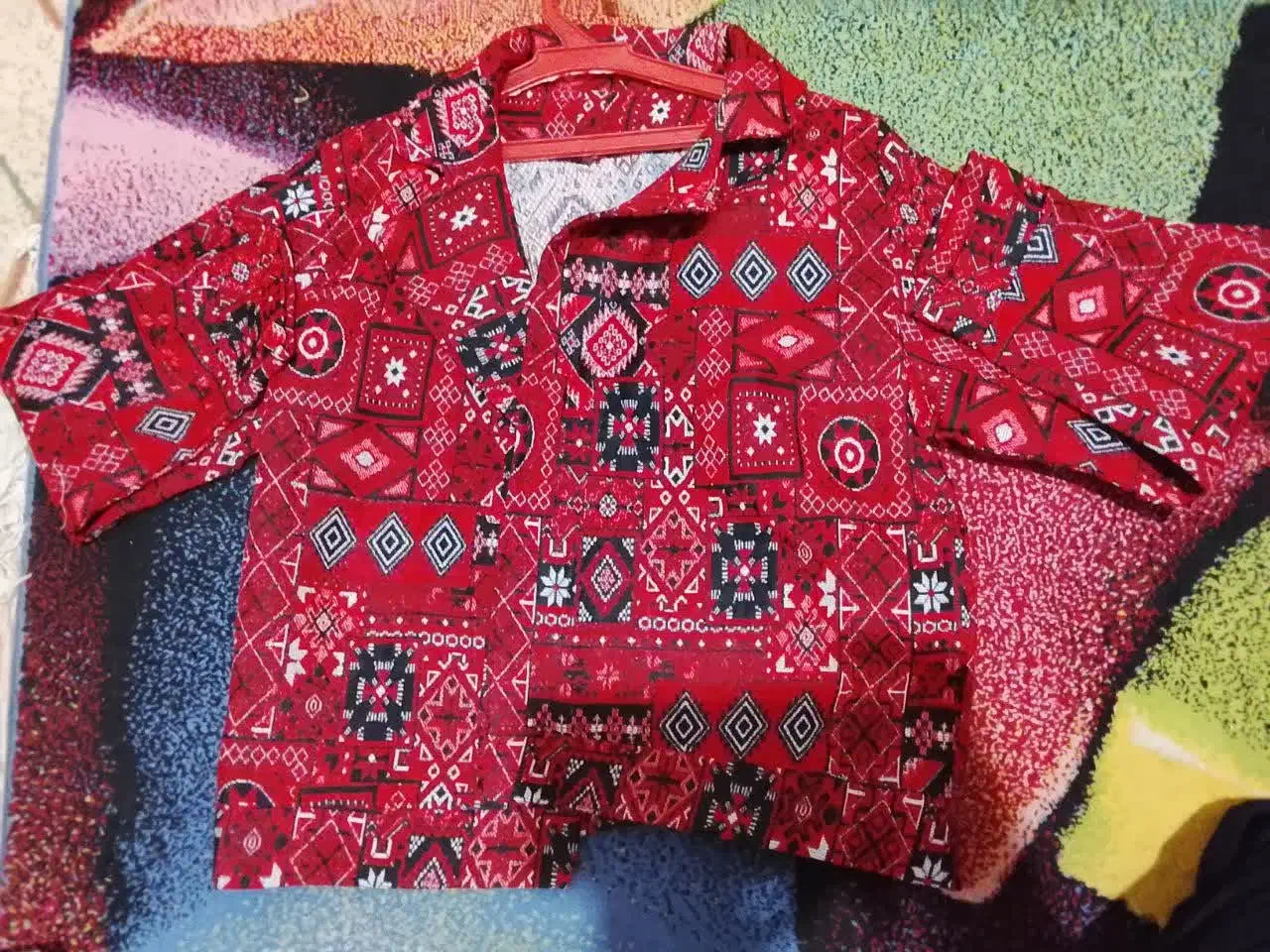 کت زنانه نو|لباس|پرند, فاز ۵|دیوار