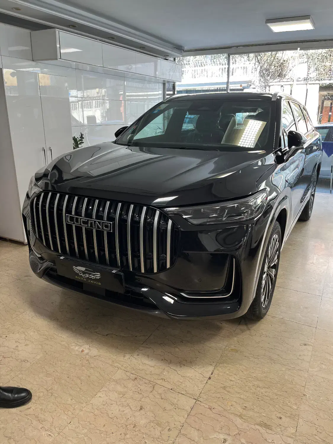 لوکانو L8|خودرو سواری و وانت|تهران, نیلوفر|دیوار