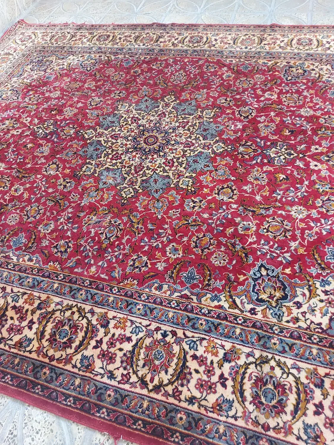 فروش فرش دسته دو|فرش|ایلام, |دیوار