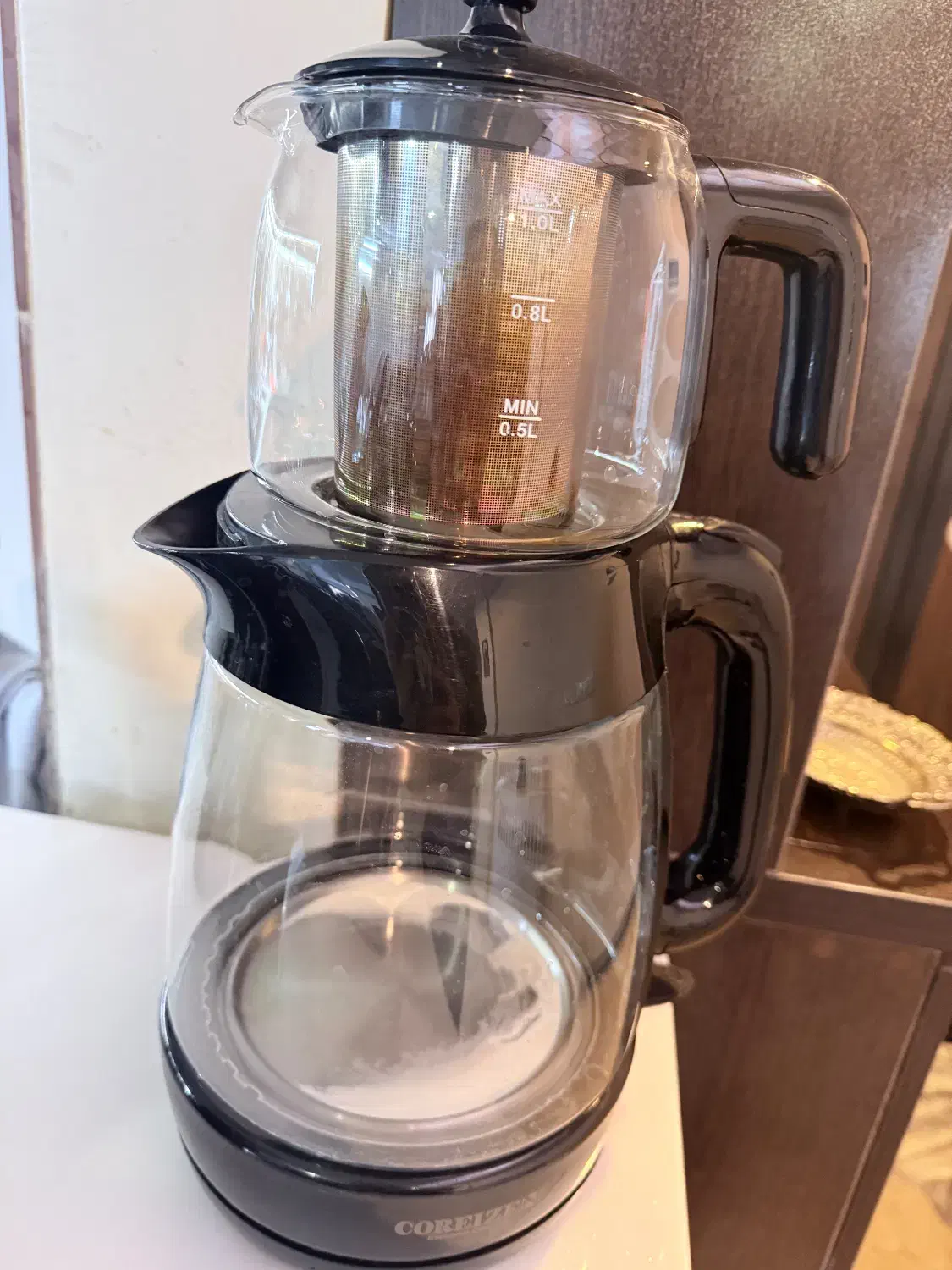 چای ساز|سماور، چایساز، قهوهساز|تهران, تهرانپارس جنوبی|دیوار