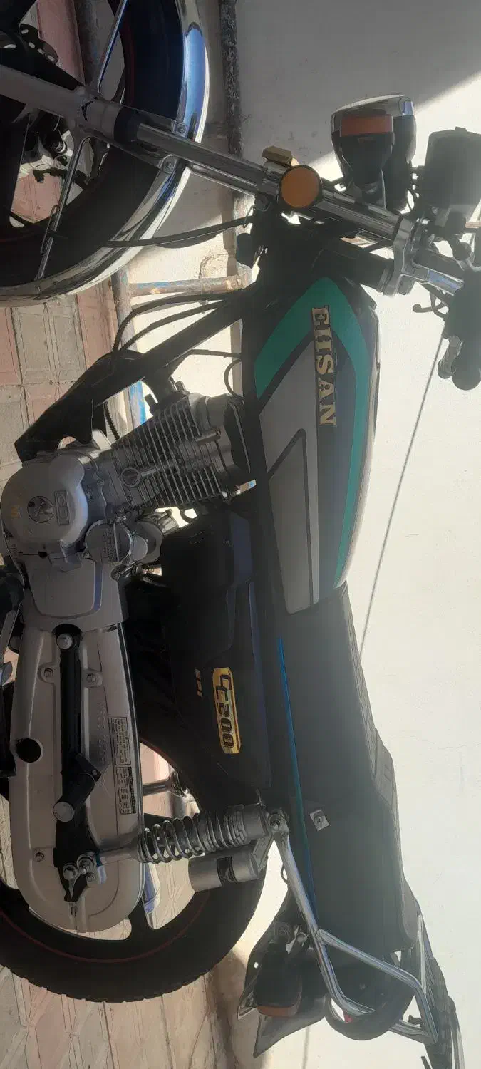 احسان  ۲۰۰....چهارصدچهار|موتورسیکلت|مشهد, موعود|دیوار