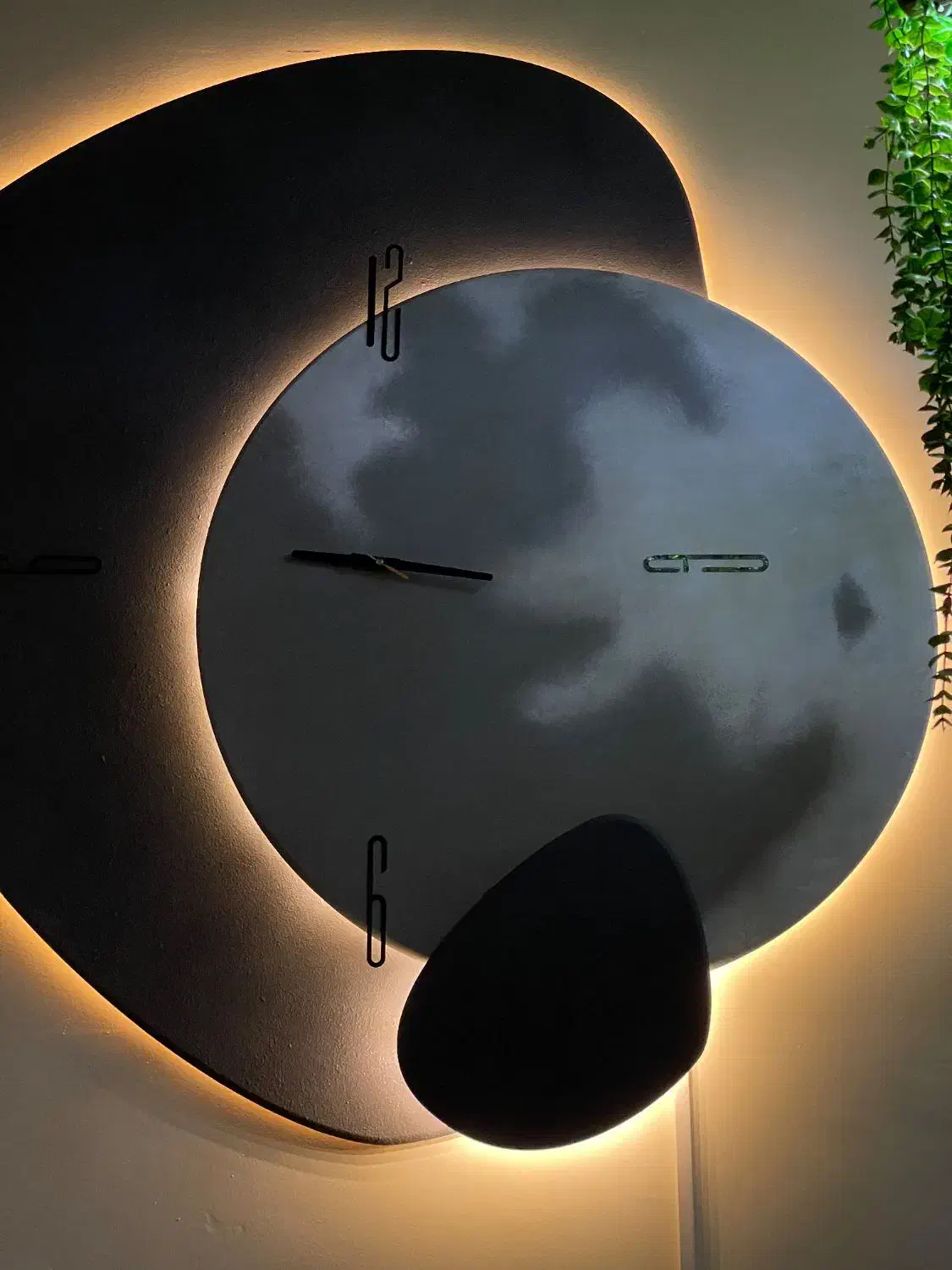 ساعت دیواری و دیوارکوب|ساعت دیواری و تزئینی|کرج, عظیمیه|دیوار