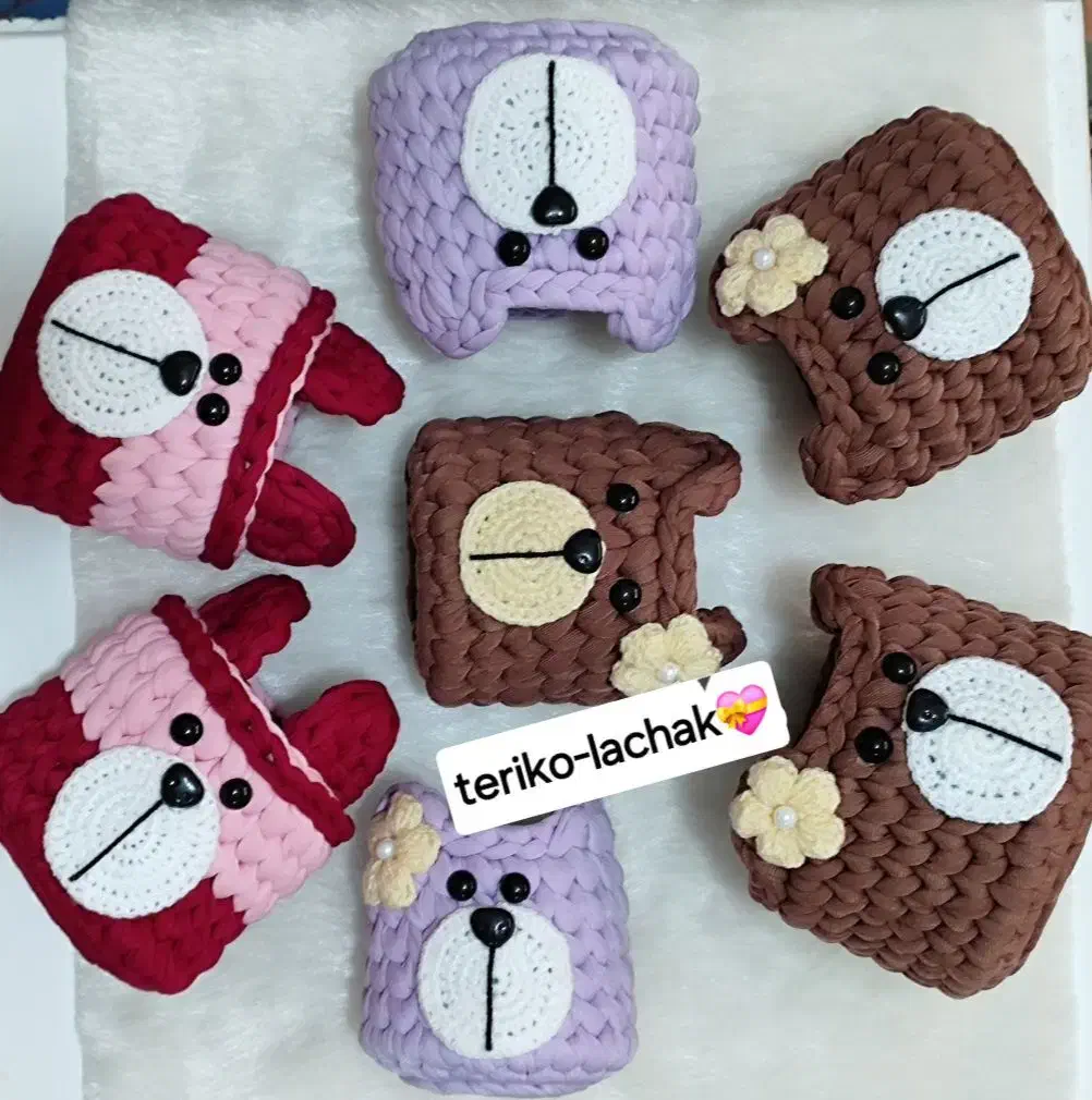 سبد تریکو|صنایع دستی و سایر لوازم تزئینی|شهرکرد, |دیوار