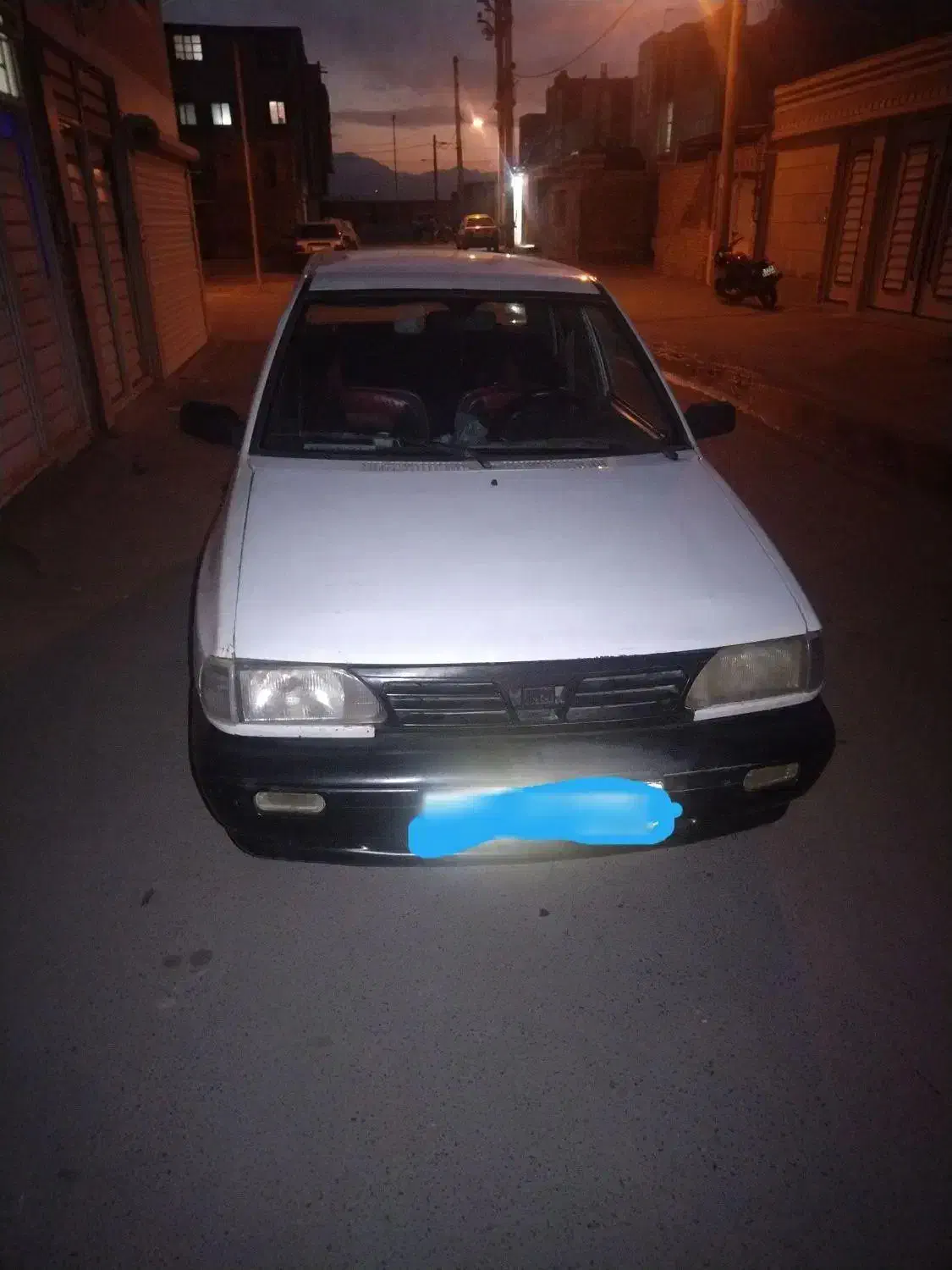 پراید 83|خودرو سواری و وانت|یزد, |دیوار