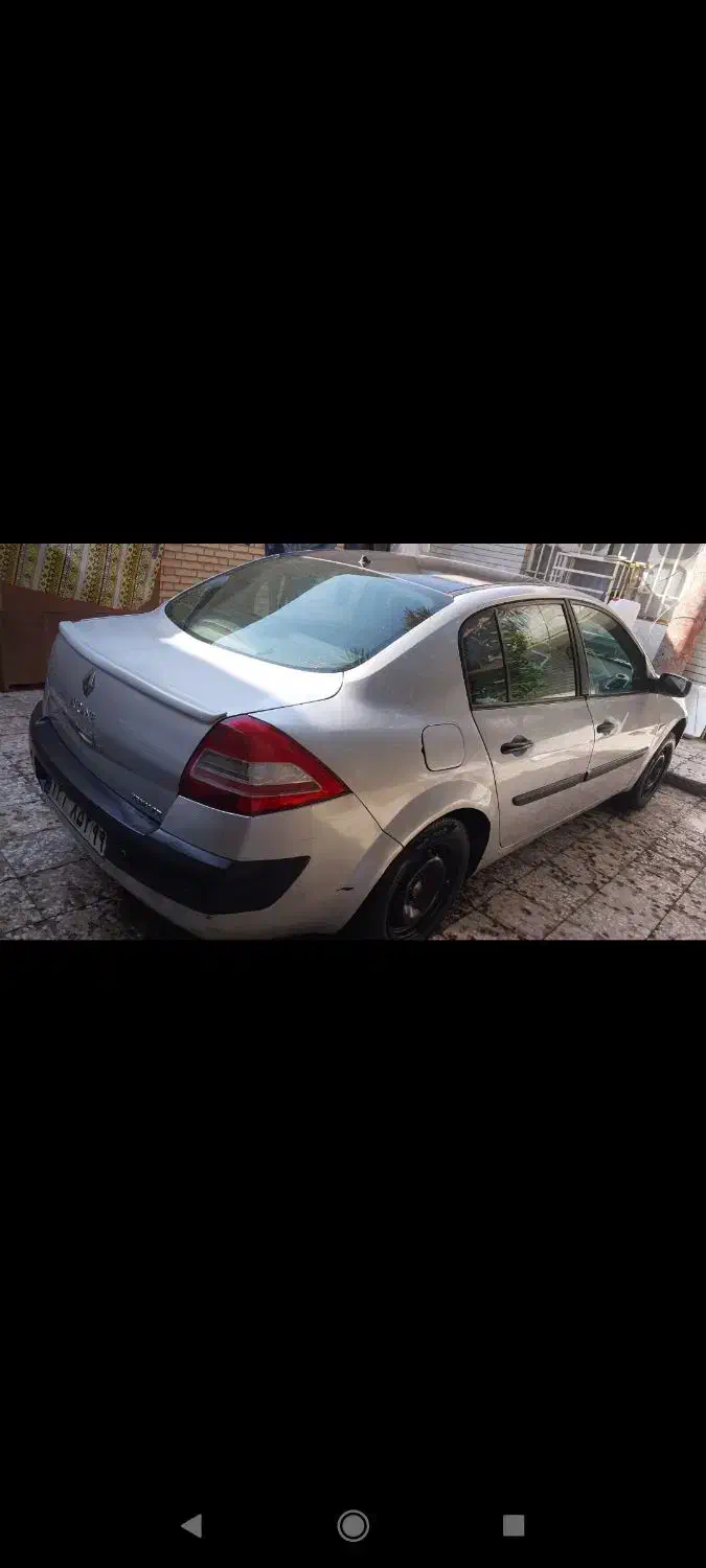 مگان 1600|خودرو سواری و وانت|آبادان, |دیوار