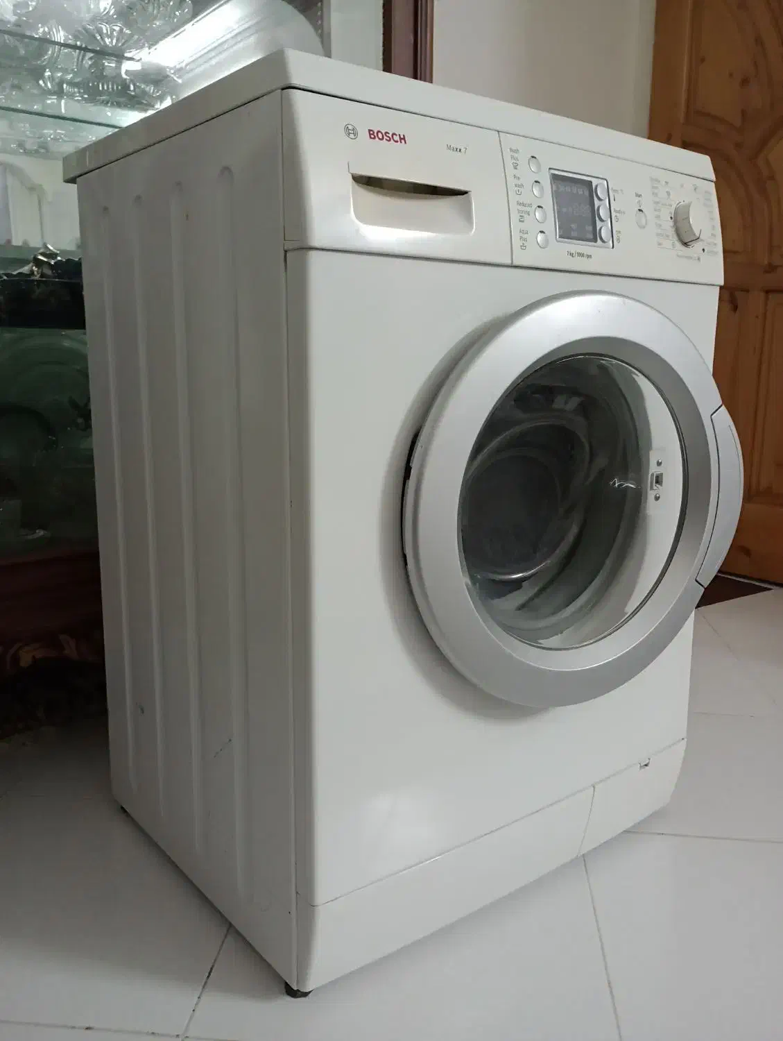 لباسشویی بوش کارکرده|ماشین لباسشویی و خشککن لباس|تهران, امامت|دیوار