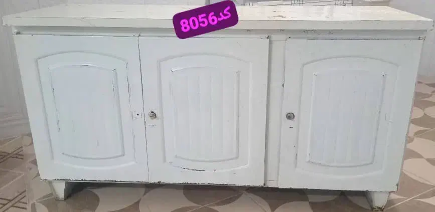 کمد زیر باری ۴درب|جاکفشی، کمد، دراور|مرودشت, ثبت احوال|دیوار