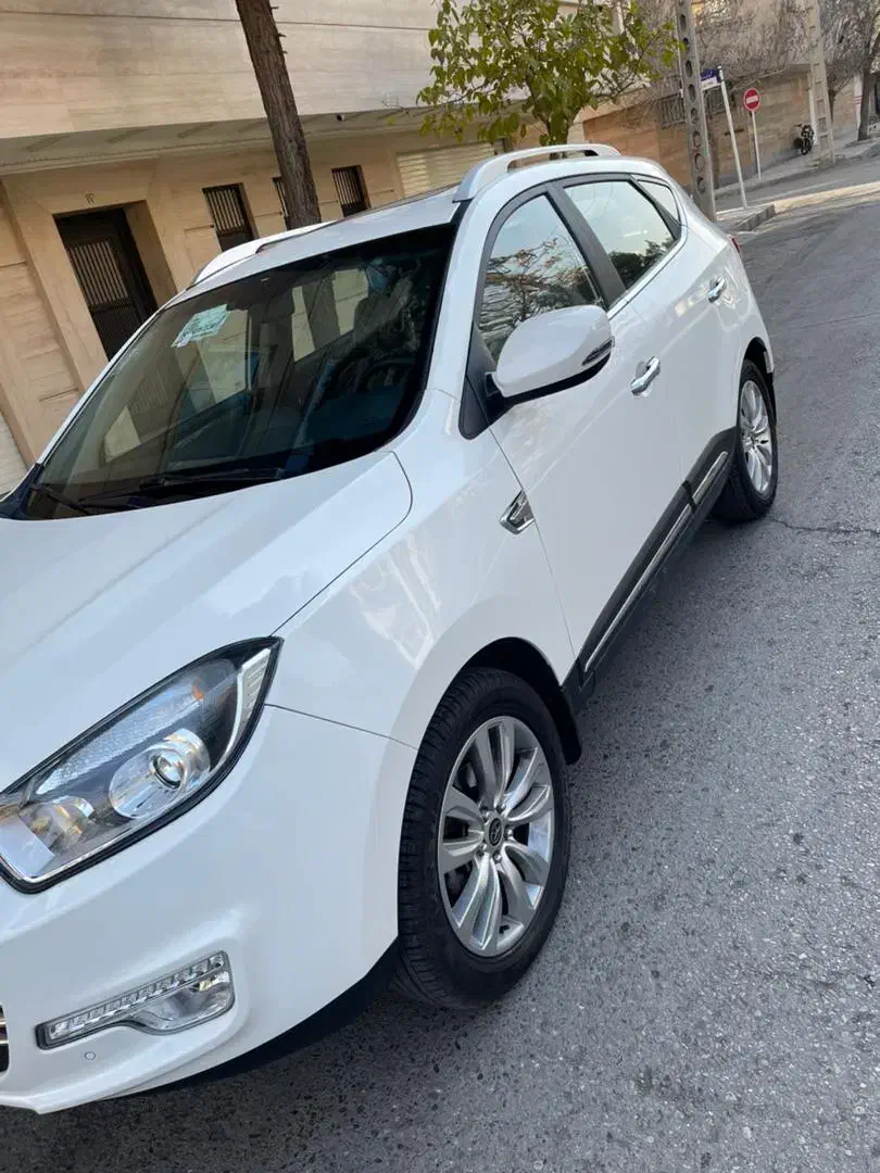 جک s5 مدل ۴۰۲ در حد صفر|خودرو سواری و وانت|مشهد, هنرور|دیوار