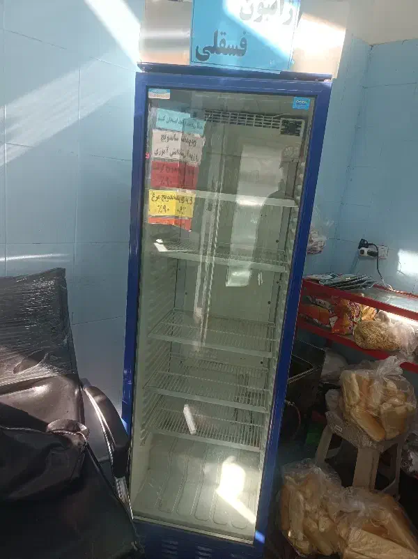 یخچال ایستاده|فروشگاه و مغازه|رباط‌کریم, نصیرشهر|دیوار
