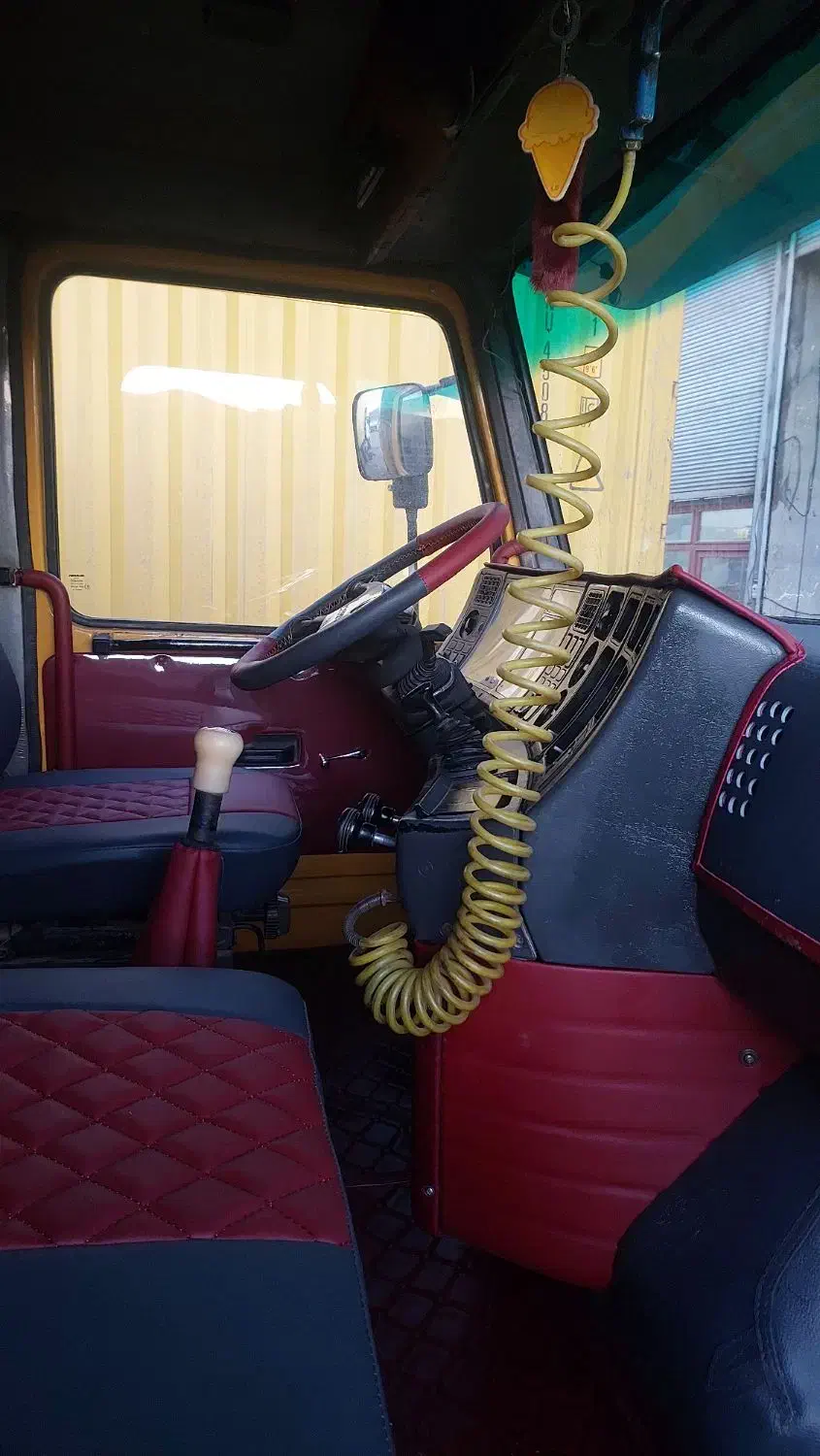 اسکانیا 113|خودرو سنگین|دهگلان, |دیوار