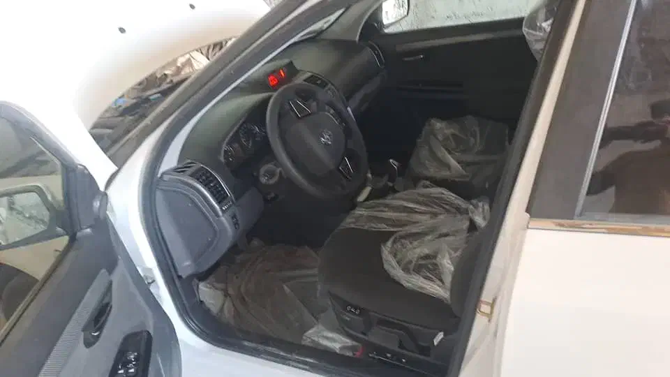 فروش سورن پلاس xu7p گاز سیمی|خودرو سواری و وانت|میناب, |دیوار