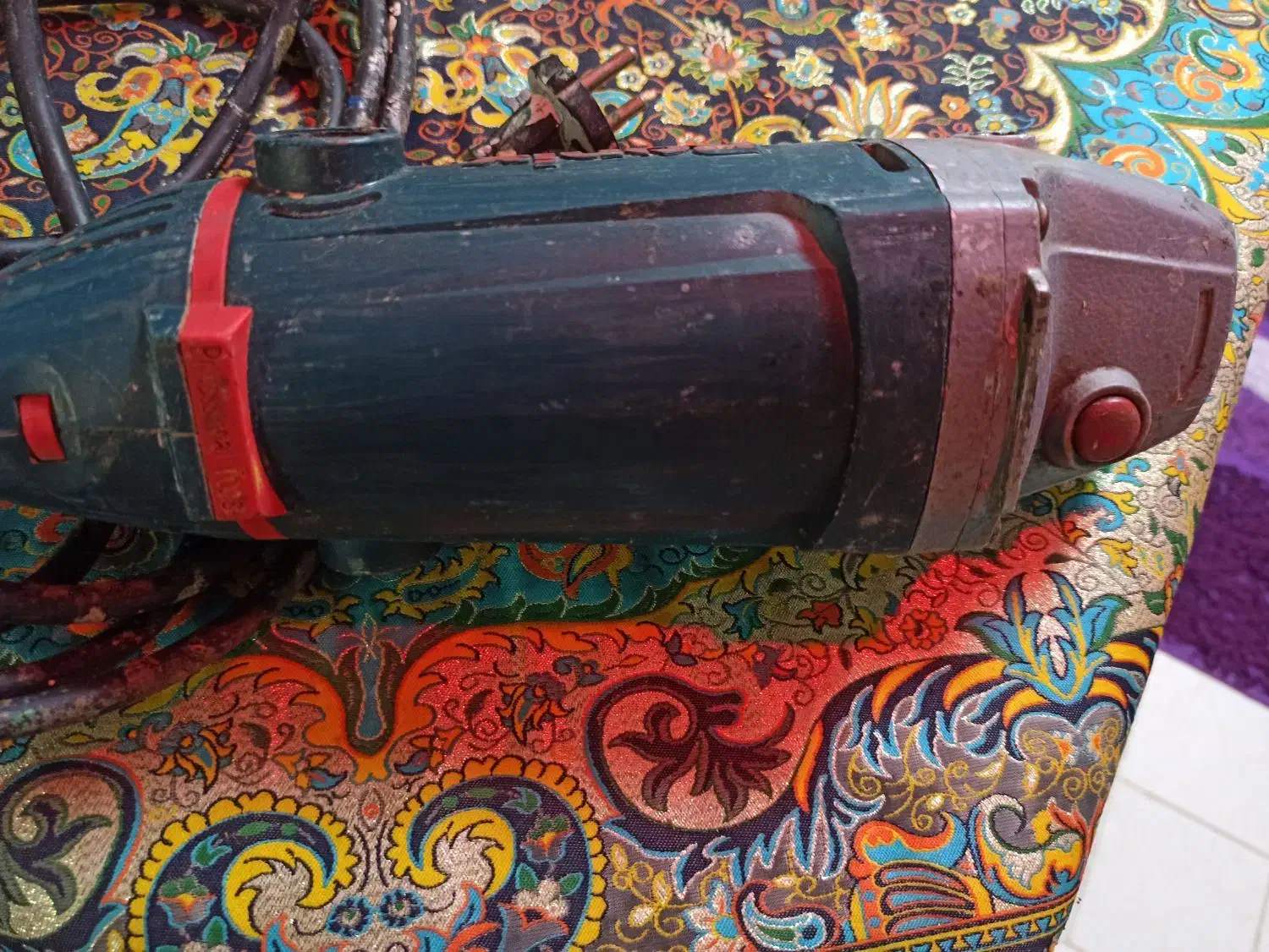 مینی فرز  مدل 3160 دیمردار|ابزارآلات|شیراز, رکن‌آباد|دیوار