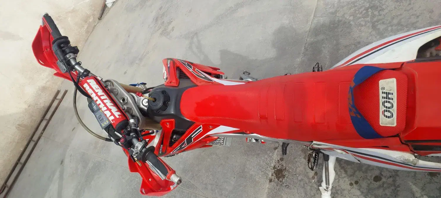 crf450 x  2009|موتورسیکلت|زنجان, |دیوار