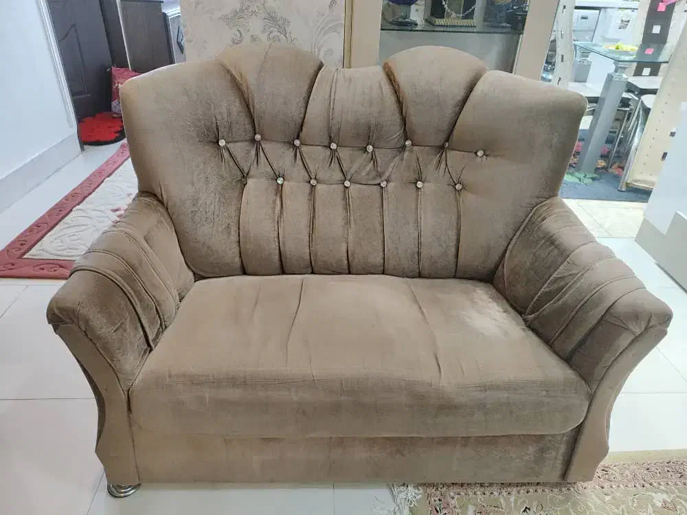 مبل در حد نو بندر لنگه|مبلمان خانگی و میز عسلی|بندرلنگه, |دیوار