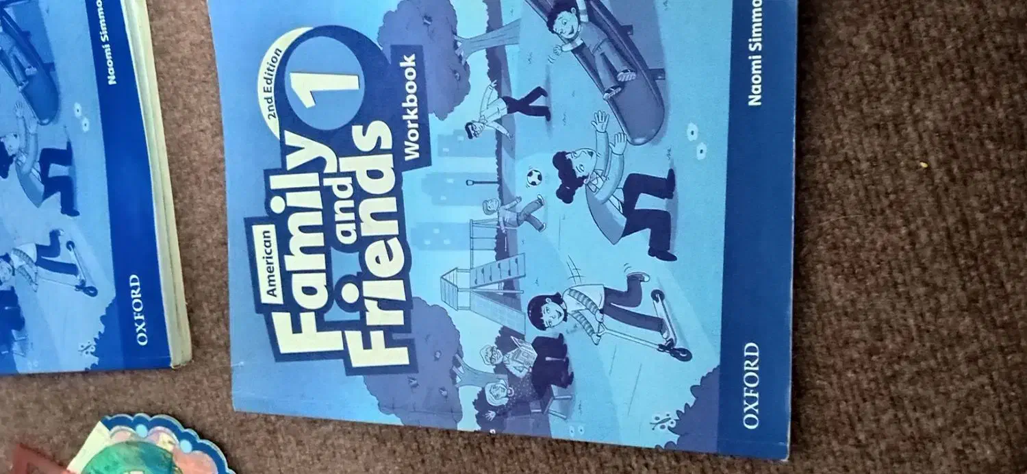 کتاب آموزش انگلیسی|لوازم التحریر|گلپایگان, |دیوار