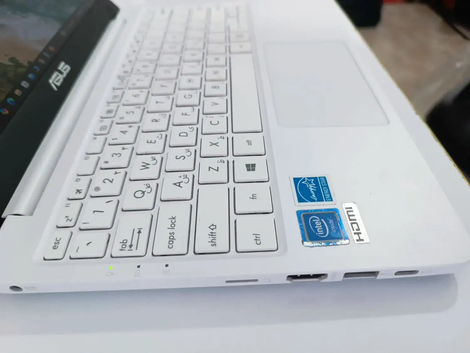 لپ‌تاپ ASUS نو نو (آکبند)|رایانه همراه|کلاله, |دیوار