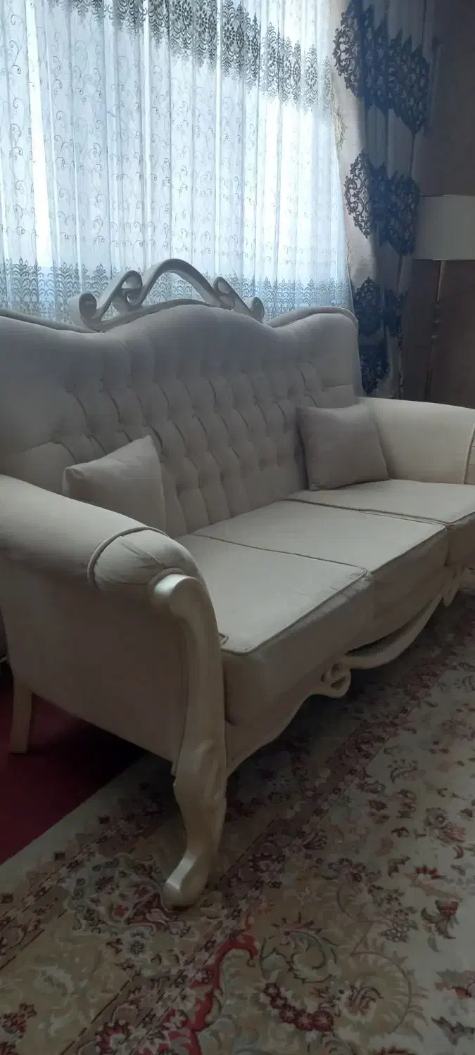 بسیار تمیز وسالم|مبلمان خانگی و میز عسلی|ملارد, |دیوار