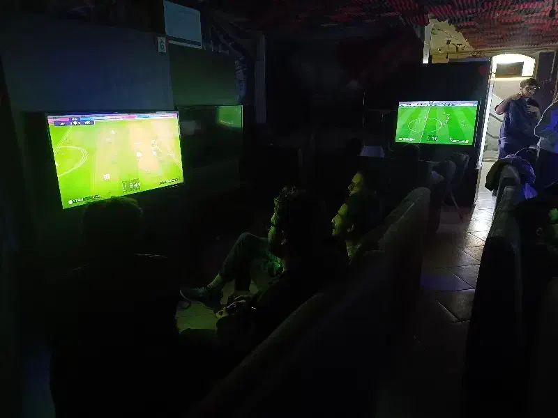 کافه گیم نیتروژن|کنسول، بازی ویدئویی و آنلاین|قم, زنبیل آباد|دیوار