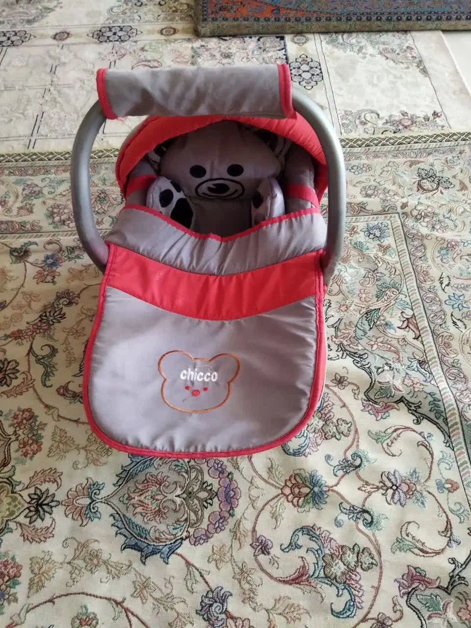 فروش روروک و کریر مارک چیکو|کالسکه و لوازم جانبی|تربتحیدریه, ۴۵ متری|دیوار