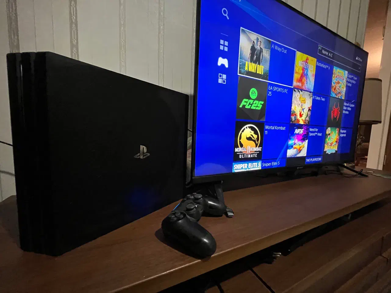 پلی استیشن ۴پرو|کنسول، بازی ویدئویی و آنلاین|فردیس, فردیس|دیوار