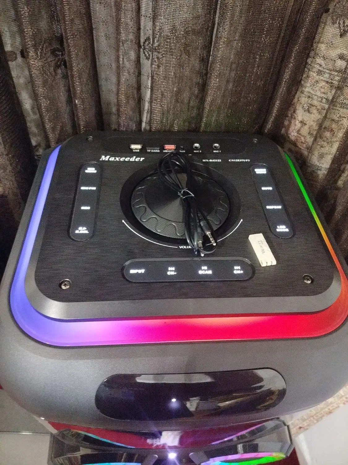 اسپیکر مکسیدر|سیستم صوتی خانگی|کرج, خرمدشت|دیوار