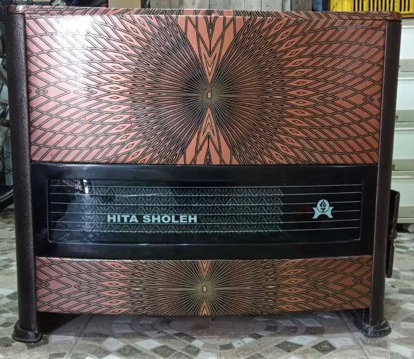 بخاری گازی کاملا سالم|بخاری، هیتر، شومینه|شلمان, |دیوار