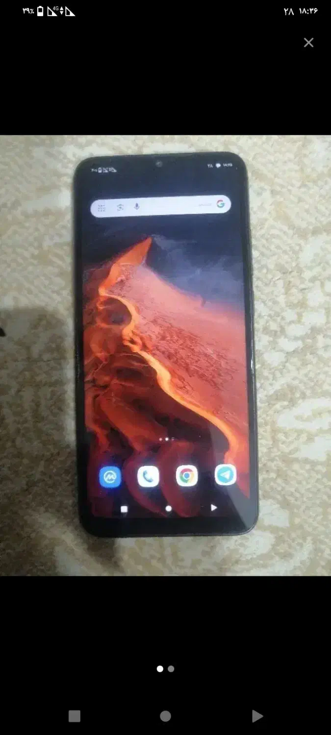 گوشی شیائومی ردمی ۲ پلاس|موبایل|قیدار, |دیوار