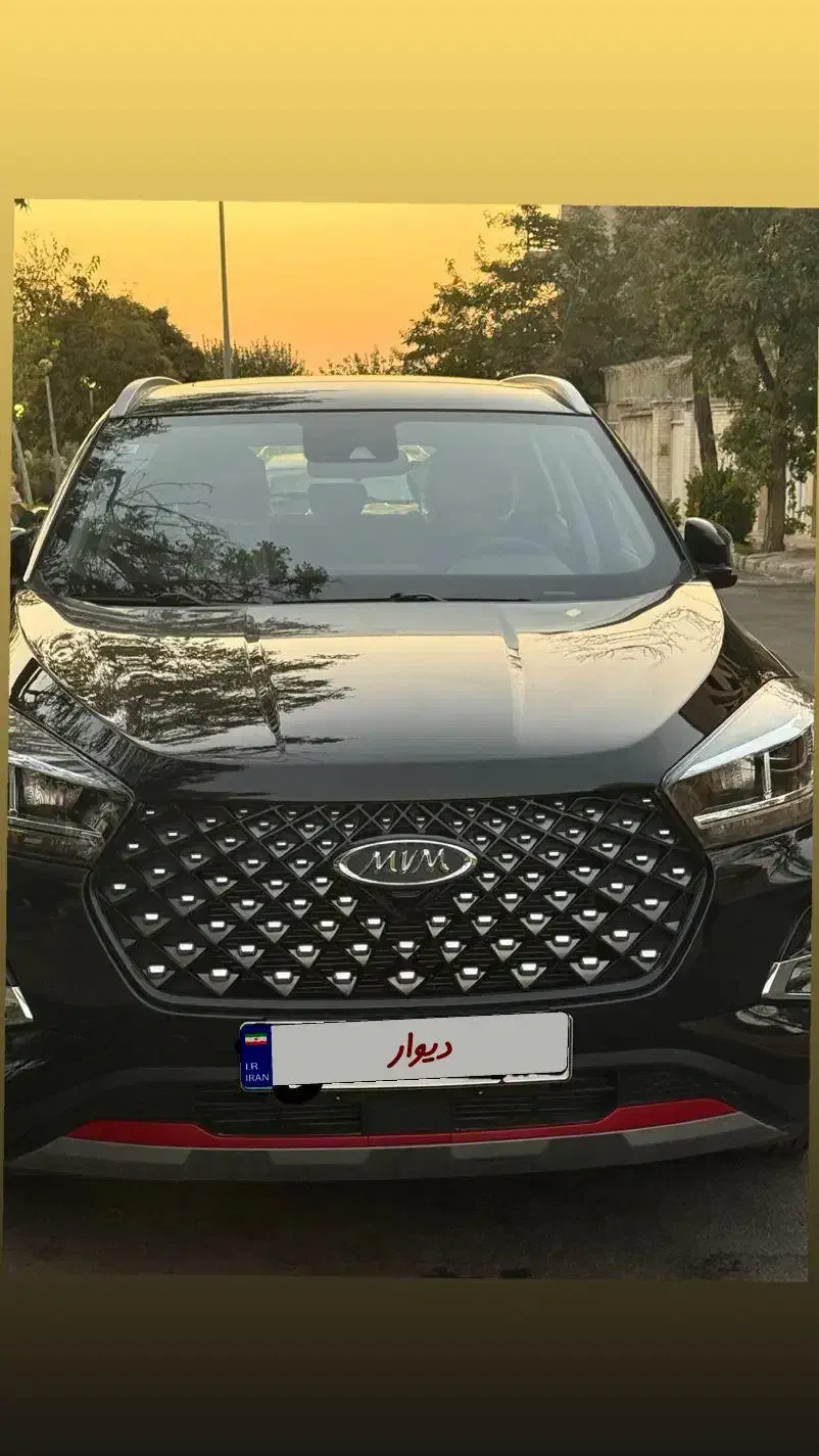 ایکس 55 پرو IE مدل 1404|خودرو سواری و وانت|تهران, گلستان (شهرک راه آهن)|دیوار