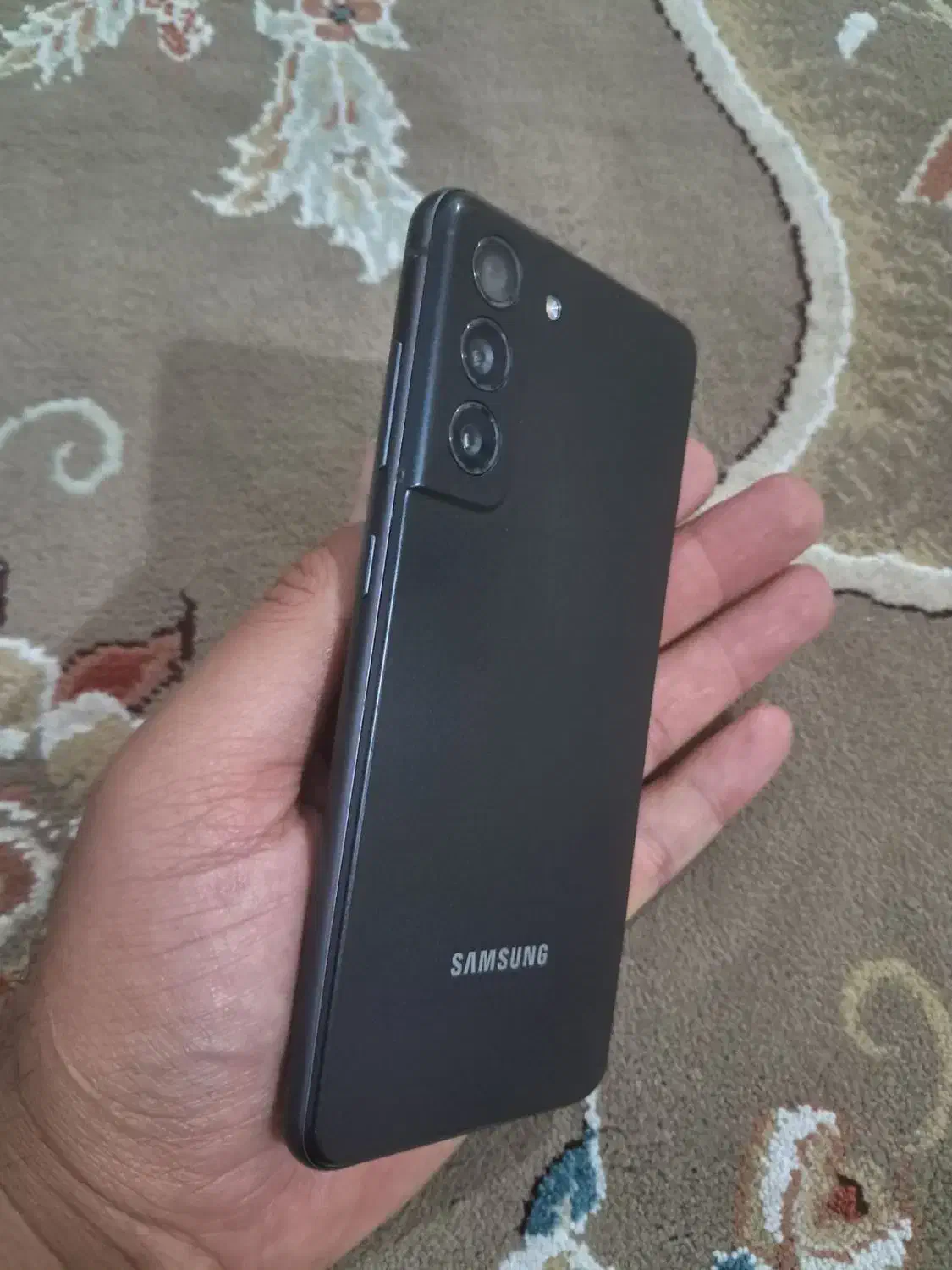 گوشی s21 fe|موبایل|کرمانشاه, |دیوار