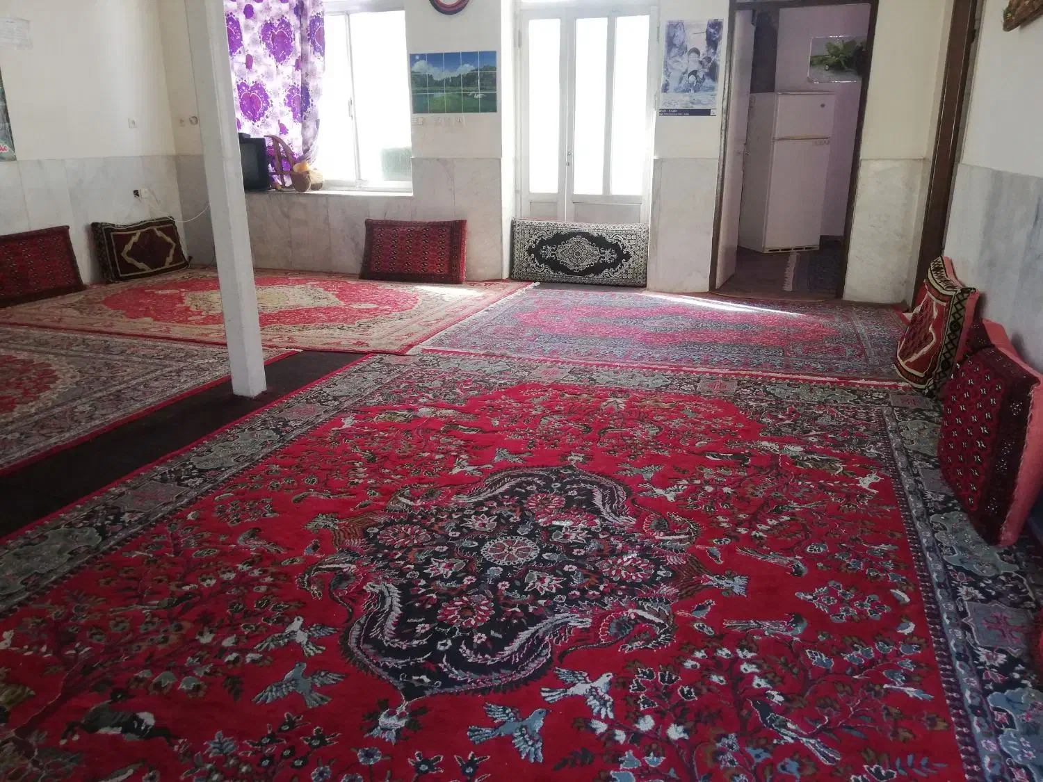 منزل دربست با قیمت بسیار بسیار مناسب|اجارهٔ کوتاهمدت آپارتمان و سوئیت|طبس, |دیوار