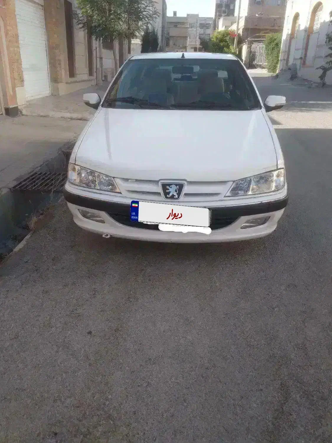 پارس مدل ۹۳|خودرو سواری و وانت|ایلام, |دیوار