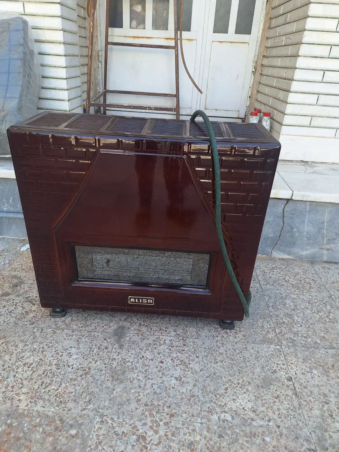 دوتابخاری گازی سالم وتمیز|بخاری، هیتر، شومینه|اهواز, کوروش|دیوار