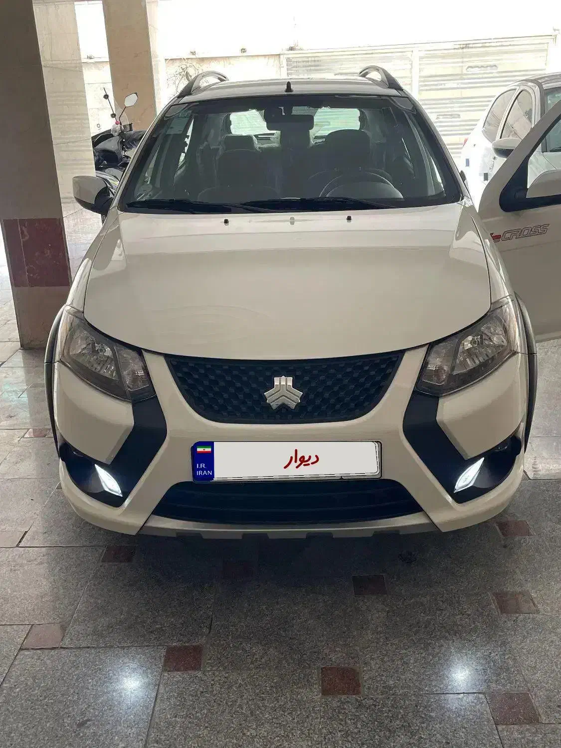 کوییک GXمدل 1403|خودرو سواری و وانت|تهران, مشیریه|دیوار