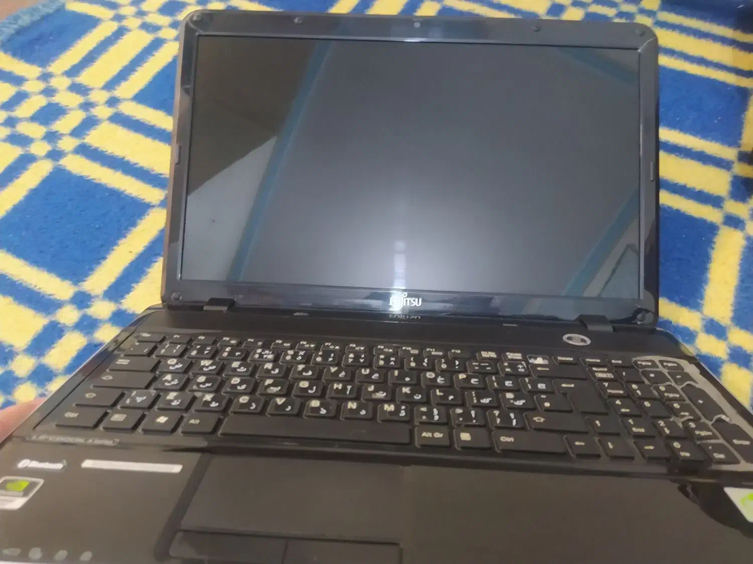 فروش لپ تاپ فوجیتسو|رایانه همراه|بناب, |دیوار