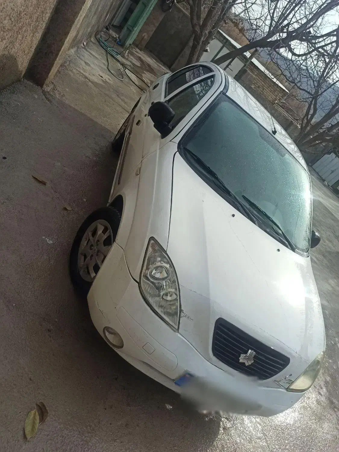 تیبا2مدل 96|خودرو سواری و وانت|خرمآباد, |دیوار