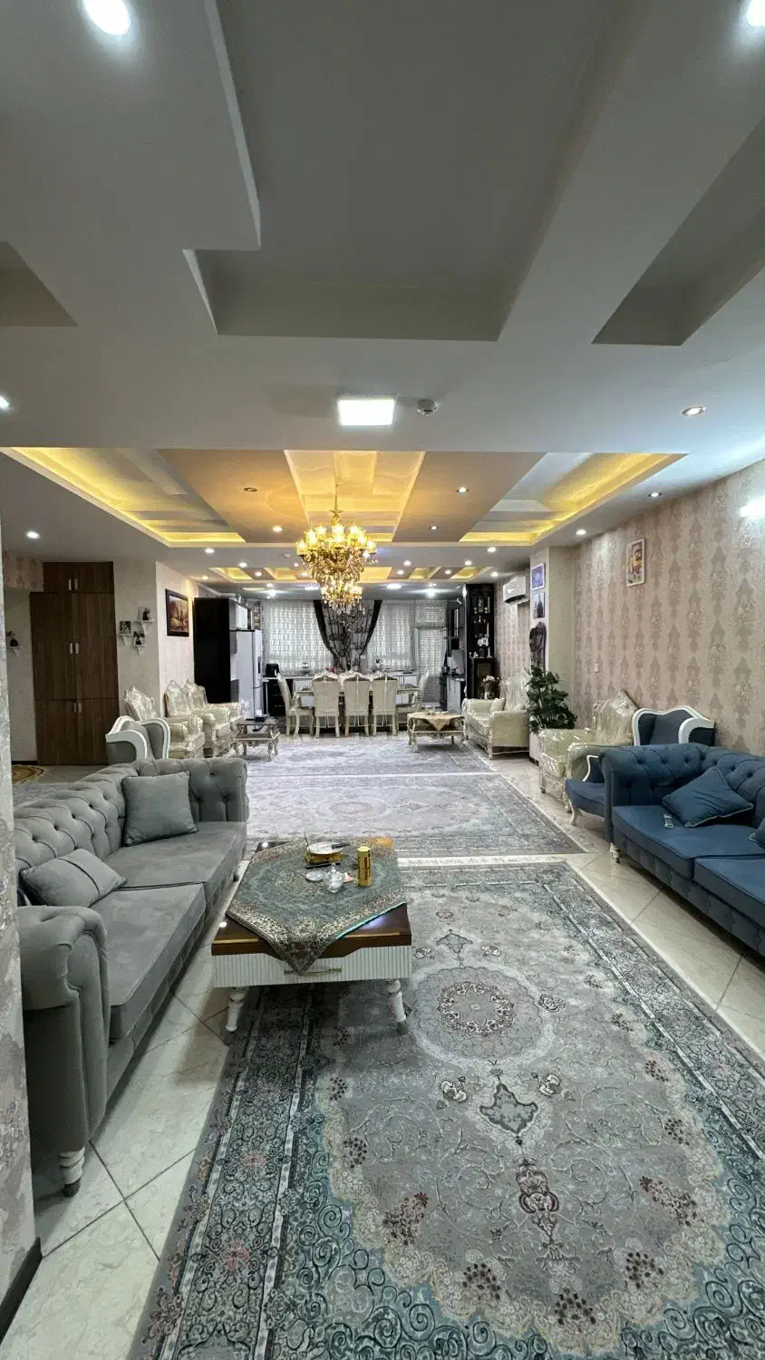 اجاره آپارتمان ۱۴۰متری فول امکانات شهرری(آردایران)|اجارهٔ آپارتمان|ری, اقدسیه|دیوار