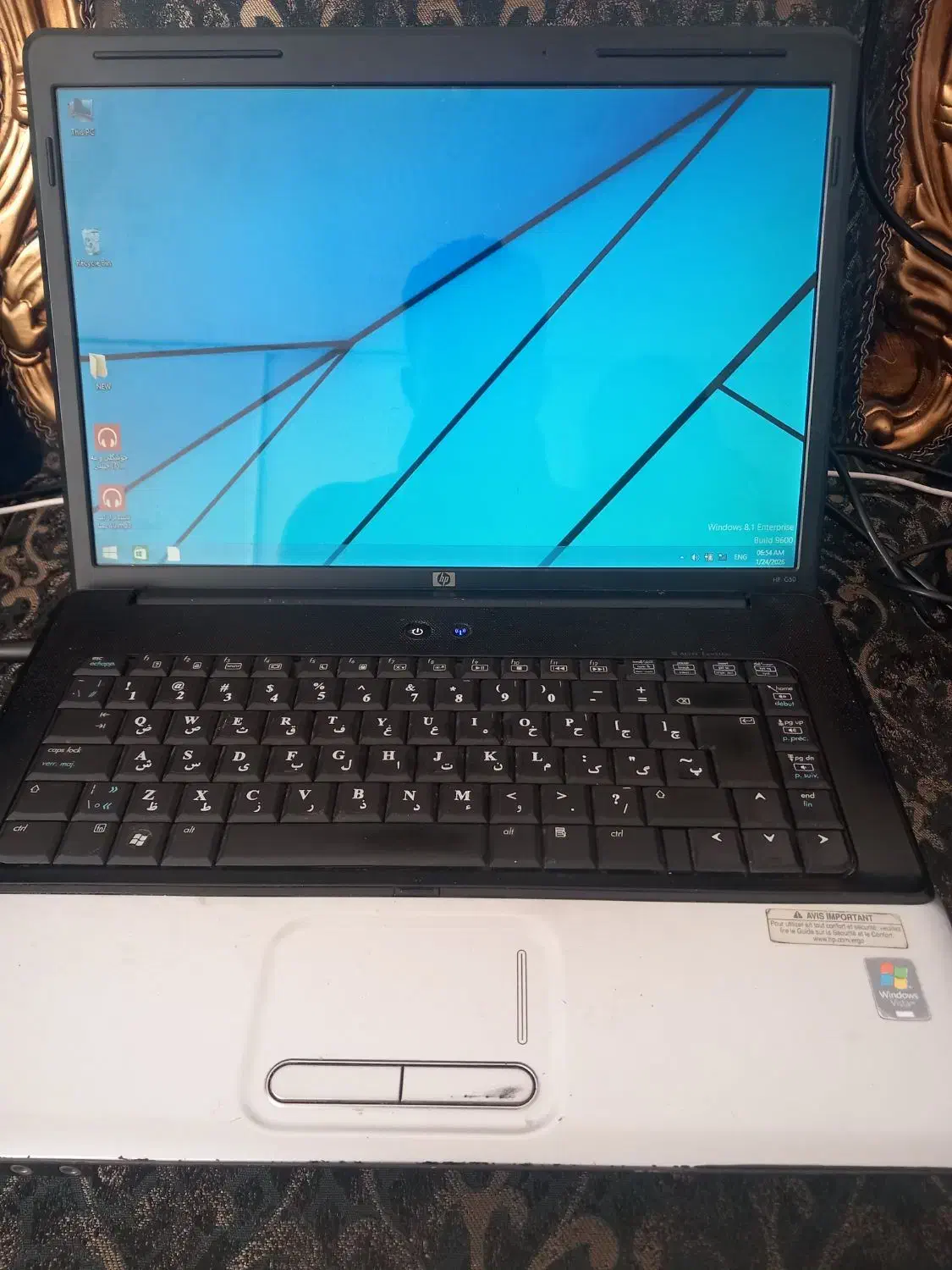 لپتاب|رایانه همراه|مشهد, خواجه ربیع|دیوار