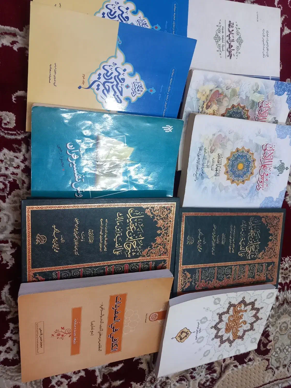 کتب حوزوی|کتاب و مجله مذهبی|مشهد, گاز|دیوار