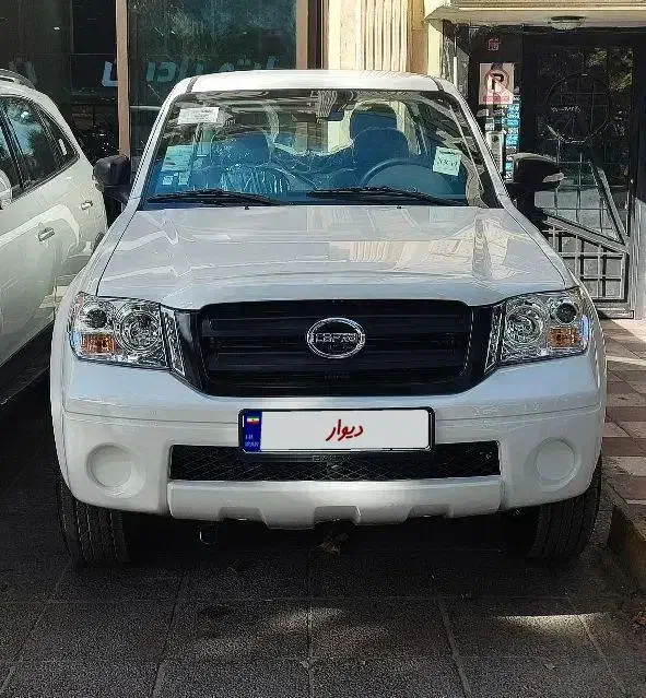 کاپرا b دوکابین صفر کیلومتر|خودرو سواری و وانت|شیراز, قدوسی غربی|دیوار